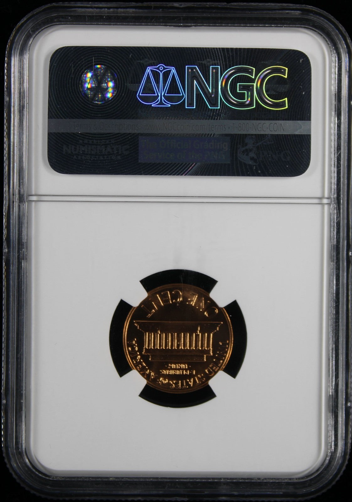 1964 Proof Lincoln Cent 1c NGC PR68 RD
