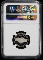 2012-S Jefferson Nickel 5c NGC PR70 Ultra Cameo