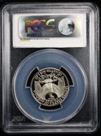 1979-S Proof Washington Quarter Type 1 25c PCGS PR69 DCAM Deep Cameo