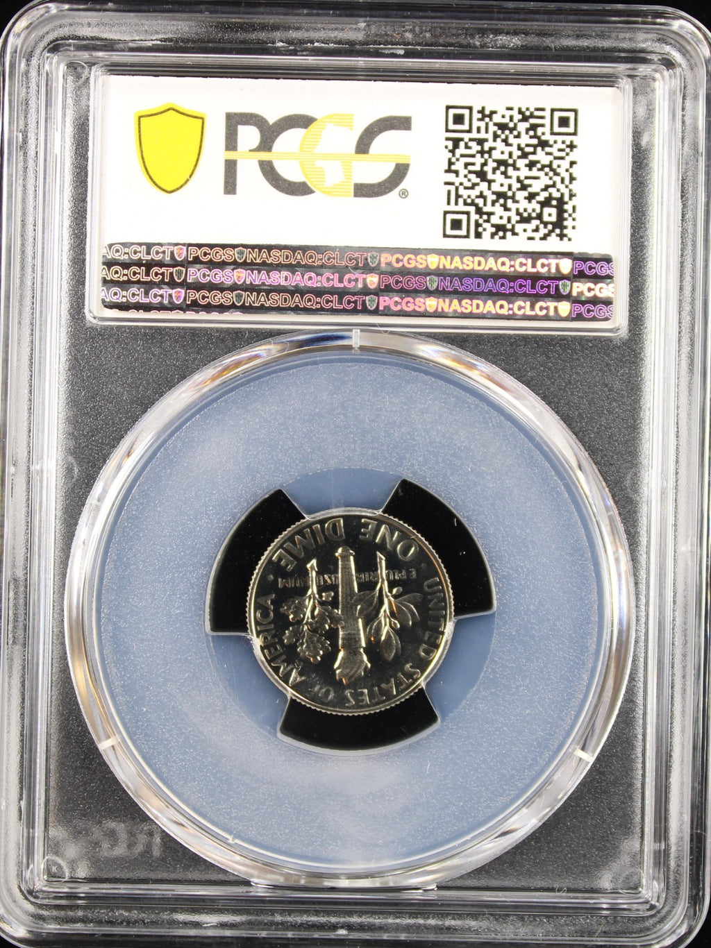 1979-S Type 2 10c PCGS PR70DCAM