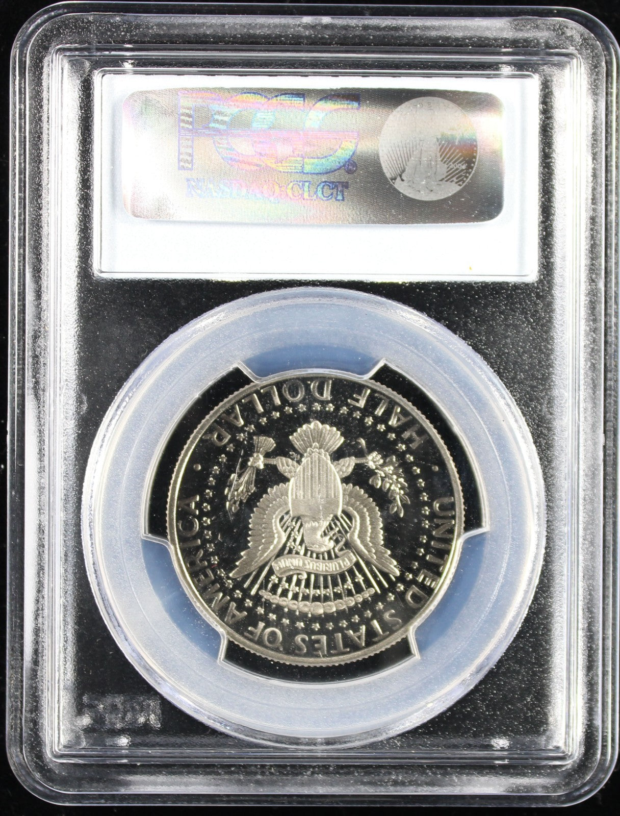 1994-S Kennedy Proof Half Dollar 50c PCGS PR69 Deep Cameo