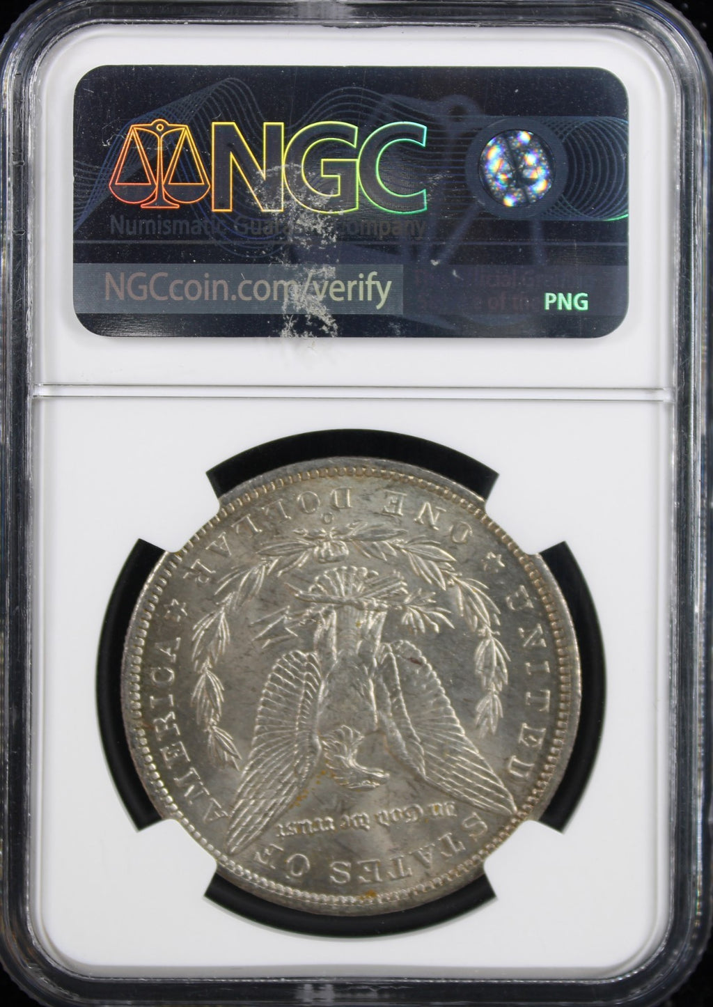1900-O/CC Top-100 $1 NGC MS64