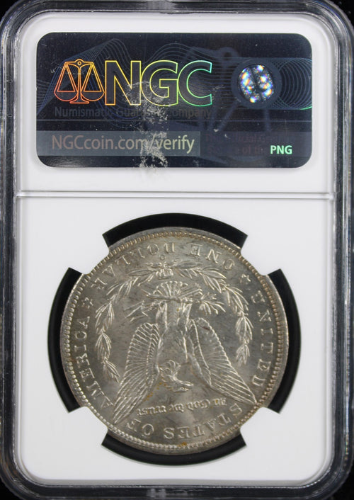 1900-O/CC Top-100 $1 NGC MS64