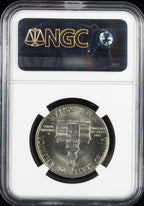 1976 Kennedy Half Dollar 50c NGC MS65