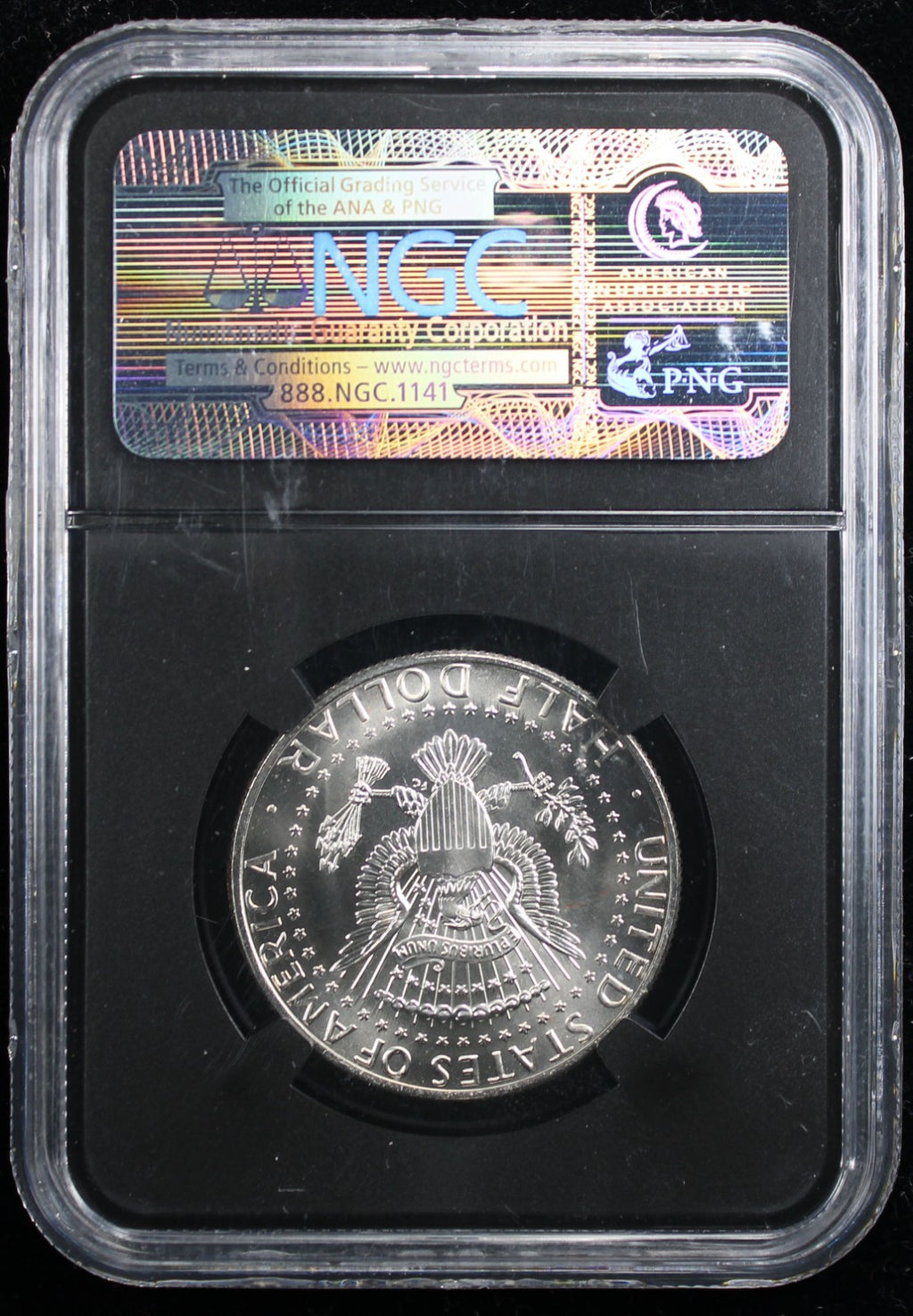 2014-P Kennedy Special Proof Half Dollar 50c NGC SP 66 High Relief