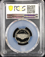 1979-S 5c Jefferson PCGS PR70DCAM Type 1