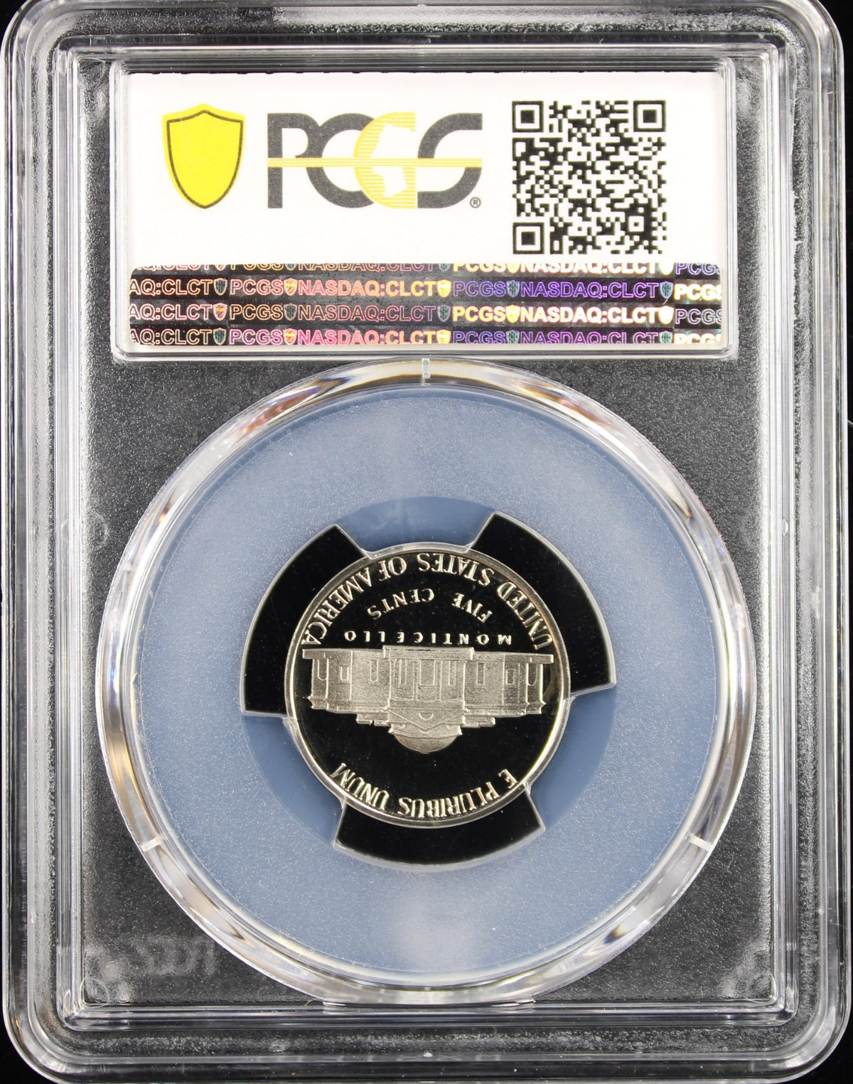 1979-S 5c Jefferson PCGS PR70DCAM Type 1