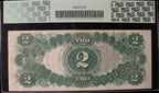 1917 $2 FR 60 VF30 PCGS