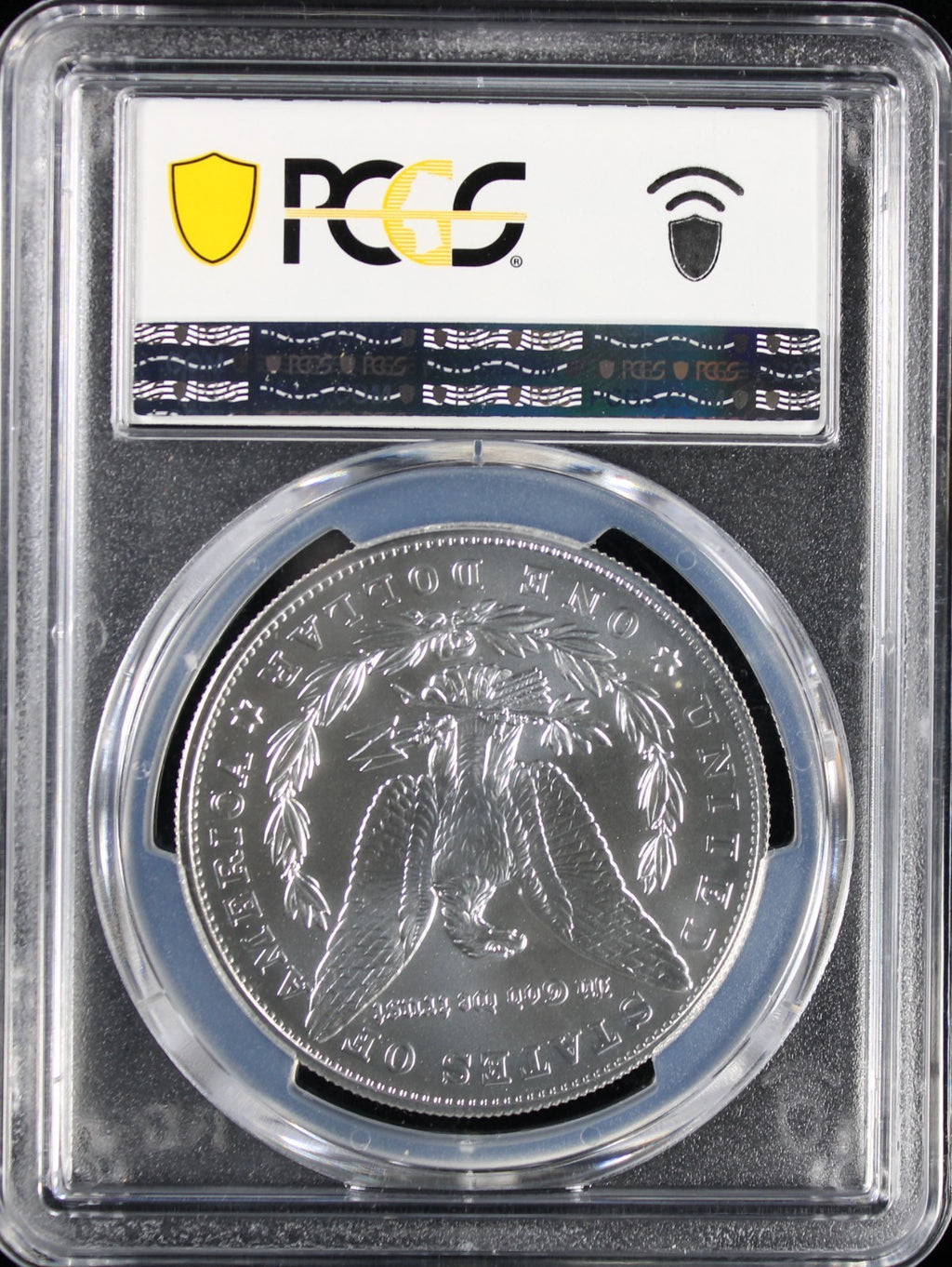 2025 $1 Morgan PCGS MS70
