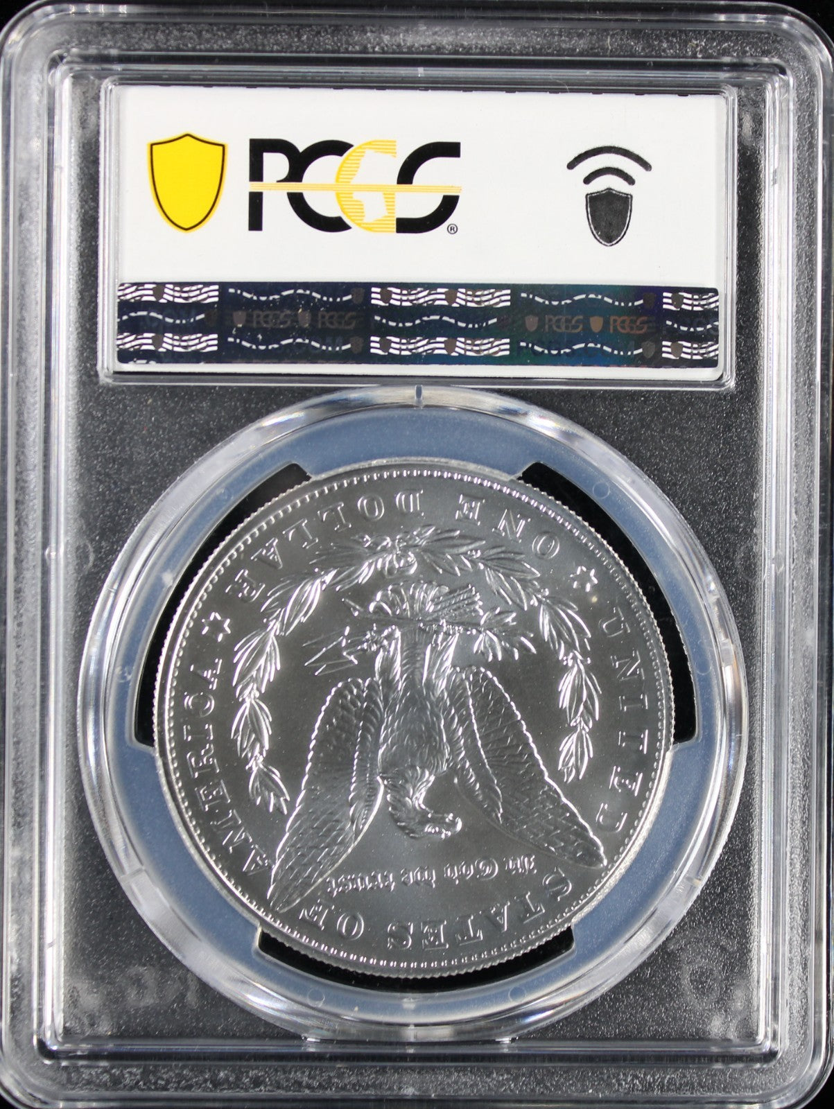 2025 $1 Morgan PCGS MS70
