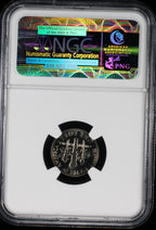 1970-S Proof Roosevelt Dime 10c NGC PF68 UC Ultra Cameo