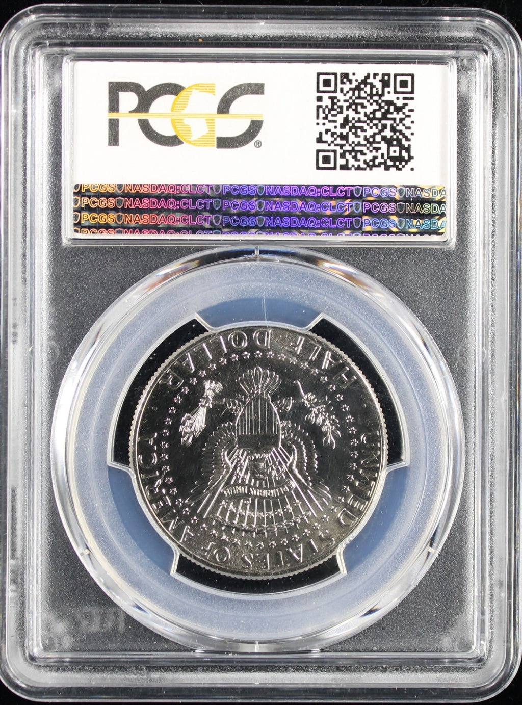 2017-D Kennedy Half Dollar 50c PCGS MS66
