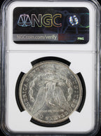 1884-O $1 Morgan NGC MS64