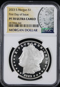 2023-S $1 Morgan NGC PF70 Ultra Cameo