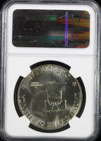 1976-S Eisenhower Silver Dollar $1 NGC MS67