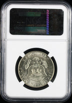 1970-D Kennedy Half Dollar 50c NGC MS64
