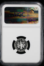 2011-S Proof Roosevelt Silver Dime 10c NGC PF70 UCAM Ultra Cameo