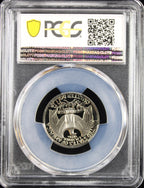 1979-S Type 1 Proof Washington Quarter 25c PCGS PR70DCAM
