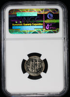 1965  Roosevelt Dime 10c NGC  MS68 FT  SMS Special Mint Set Full Bands