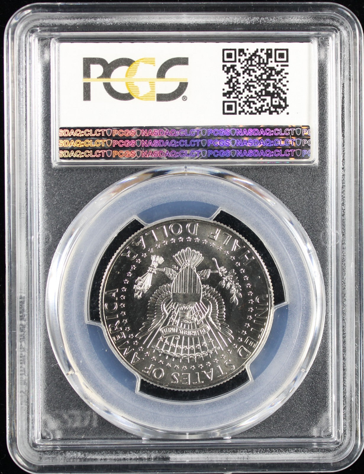 2017-P Kennedy Half Dollar 50c PCGS MS66