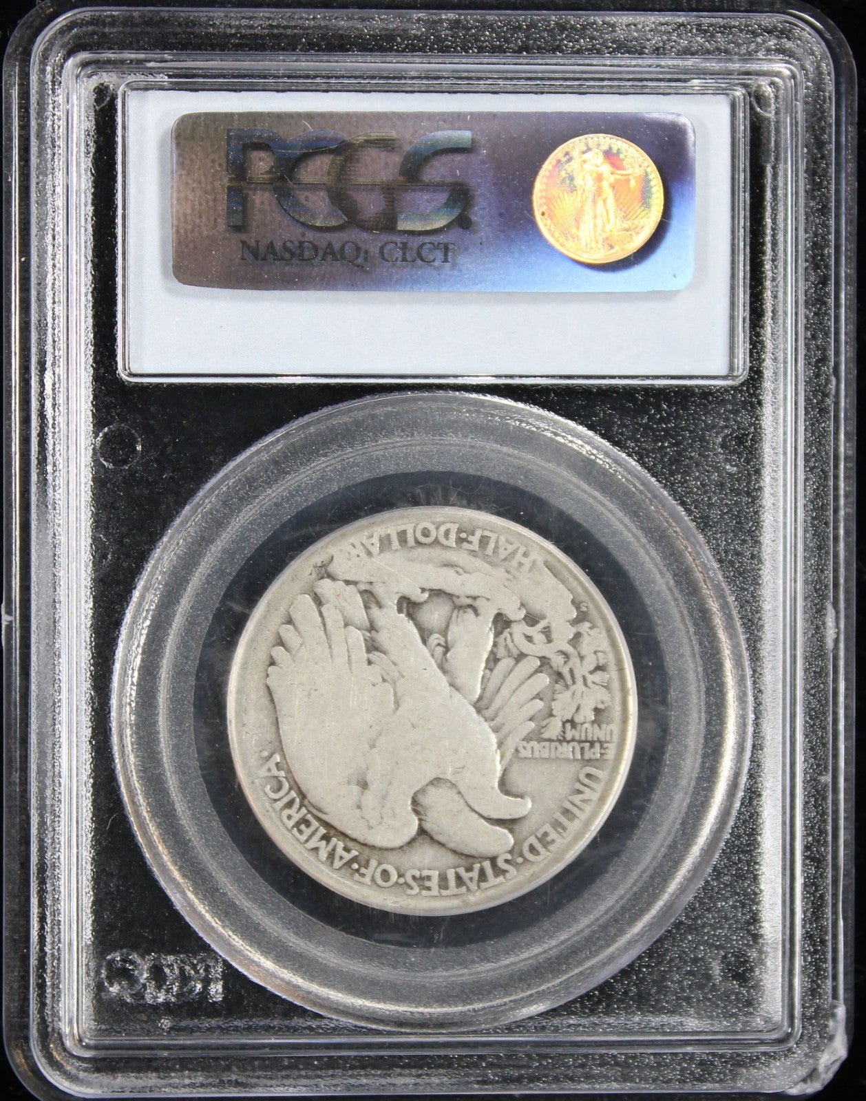 1921-S Walking Liberty Half Dollar 50c PCGS G04