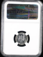 1954 Proof Roosevelt Silver Dime 10c NGC PF69