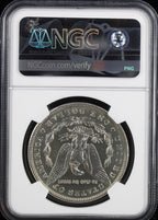 1894 $1 Morgan NGC PF63