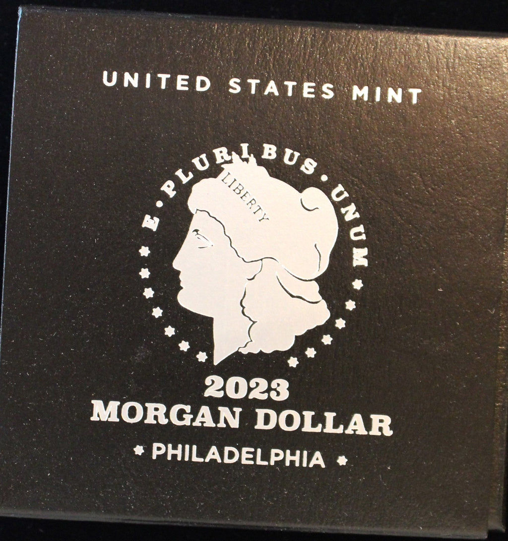 2023 $1 Morgan OGP