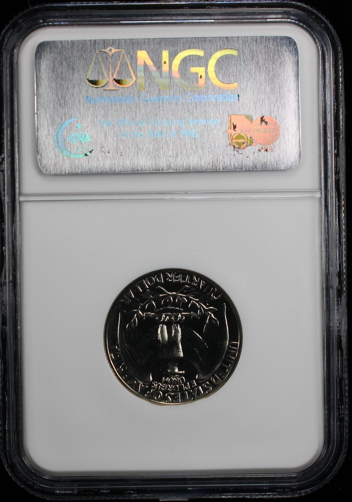 1966 Washington Quarter 25c NGC MS68 SMS Special Mint Set
