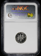 1956 Proof Roosevelt Silver Dime 10c NGC PF68 UC Ultra Cameo