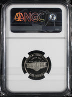 2019-S Jefferson Nickel 5c NGC PF69 Ultra Cameo