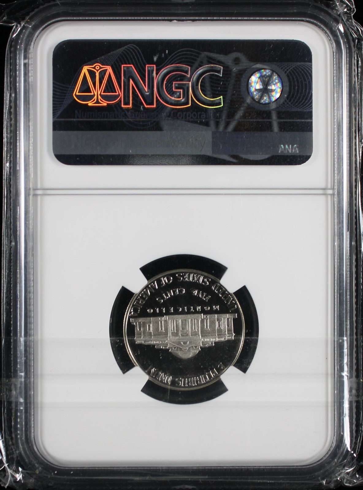 2019-S Jefferson Nickel 5c NGC PF69 Ultra Cameo