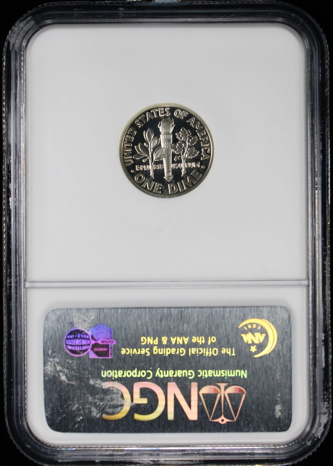 1994-S Proof Roosevelt Dime 10c NGC PF70 UCAM Ultra Cameo Silver
