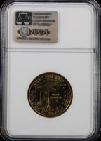 2000-P Sacagawea Dollar $1 NGC MS67