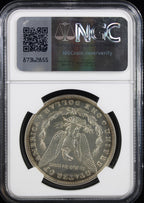1883 $1 Morgan NGC PF61