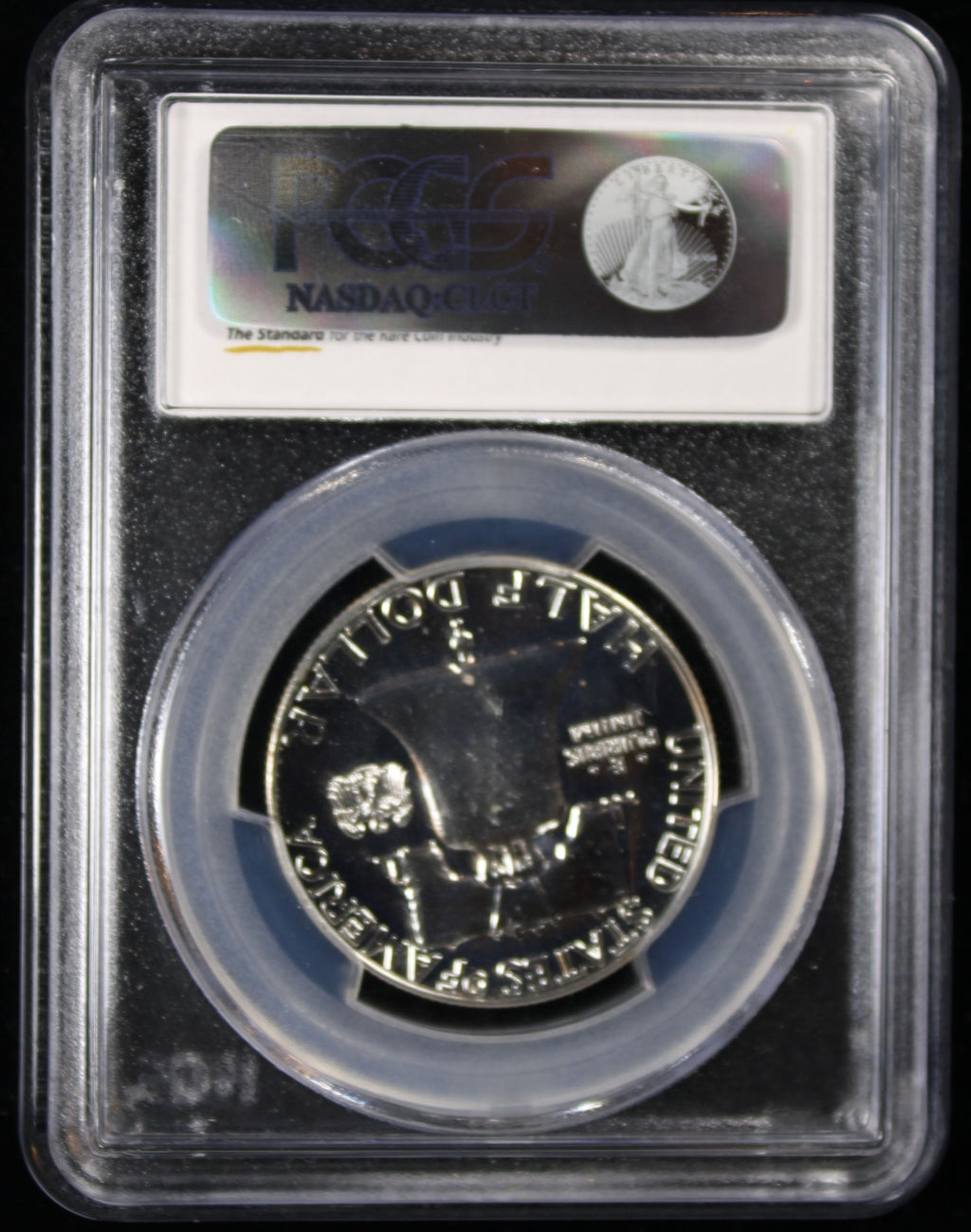 1963 Franklin Proof Half Dollar 50c PCGS PR66