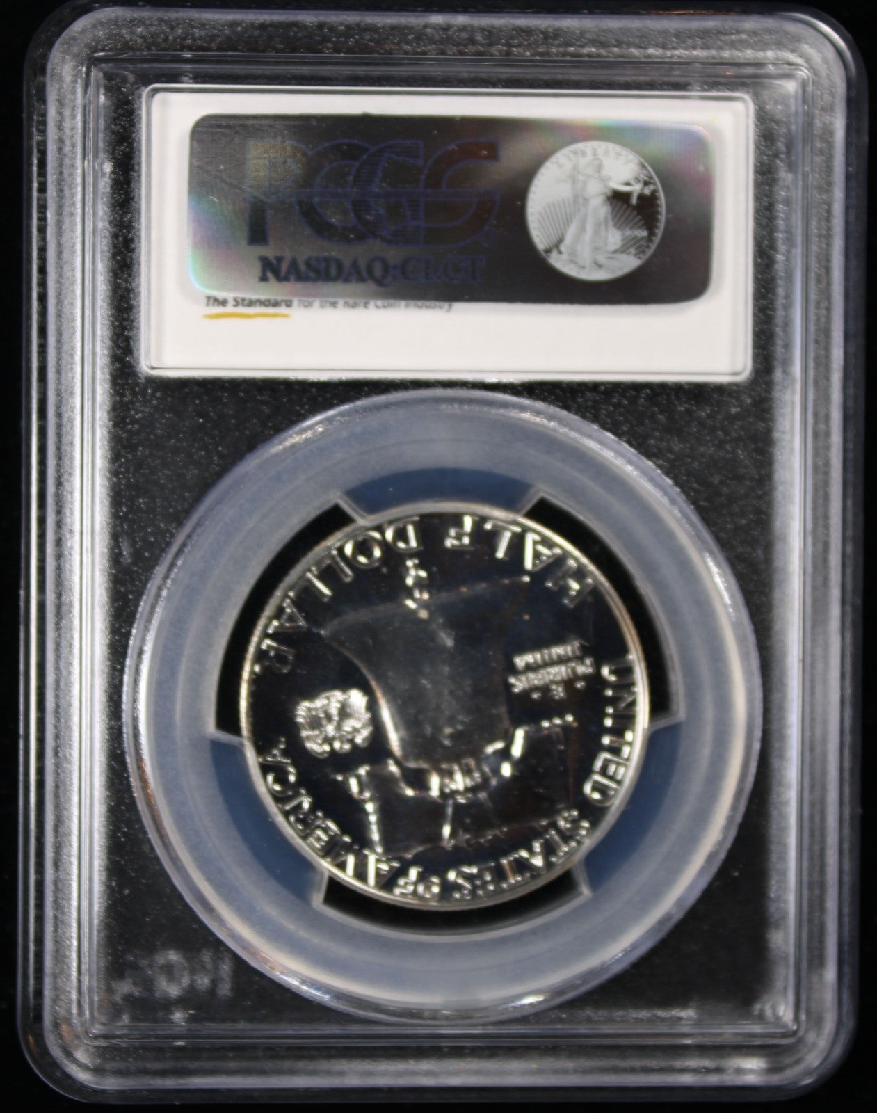 1963 Franklin Proof Half Dollar 50c PCGS PR66