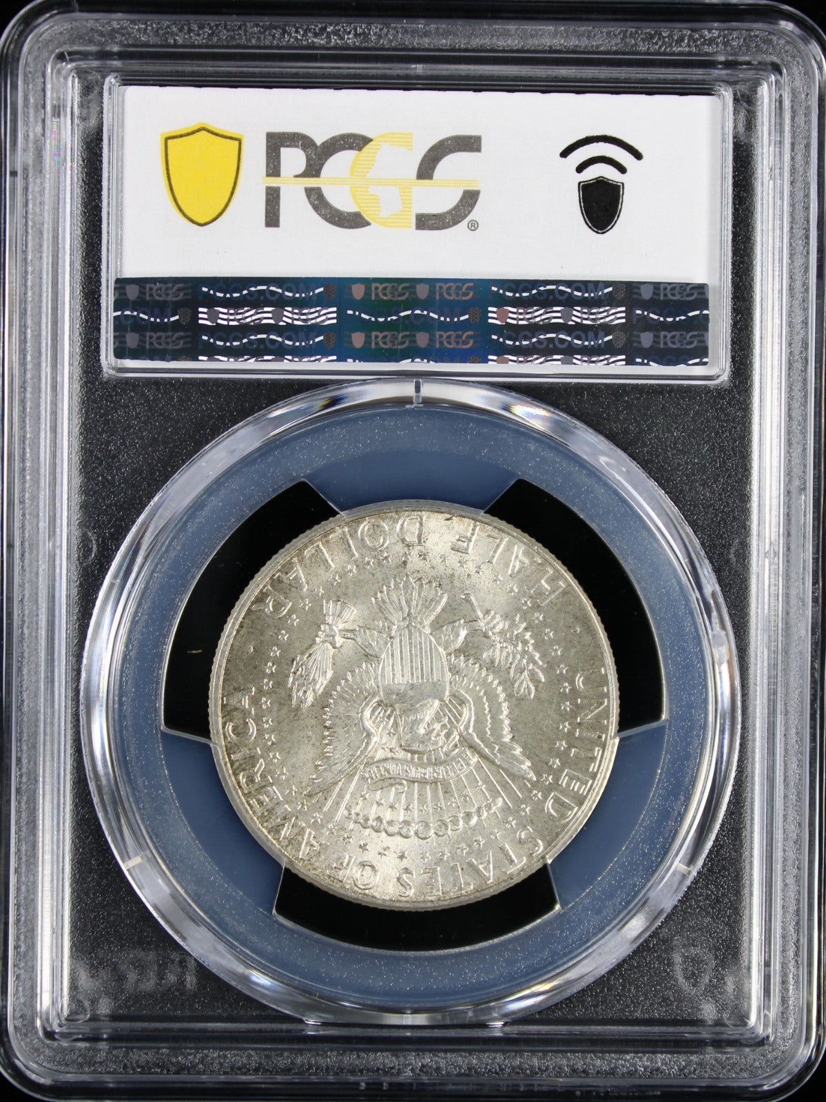 1964 Kennedy Half Dollar 50c PCGS MS65