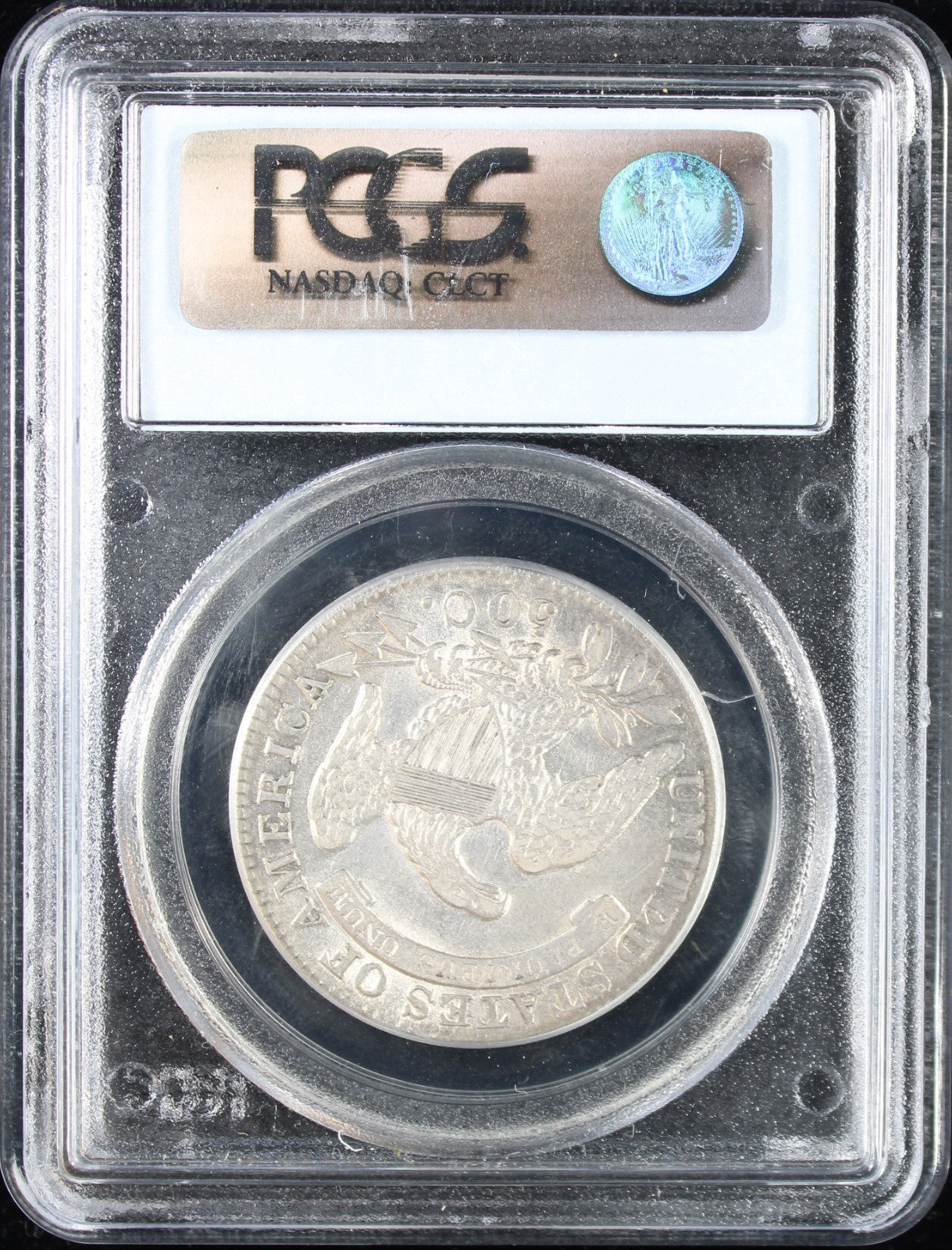 1832 Bust Half 50c PCGS AU50 Small Letters