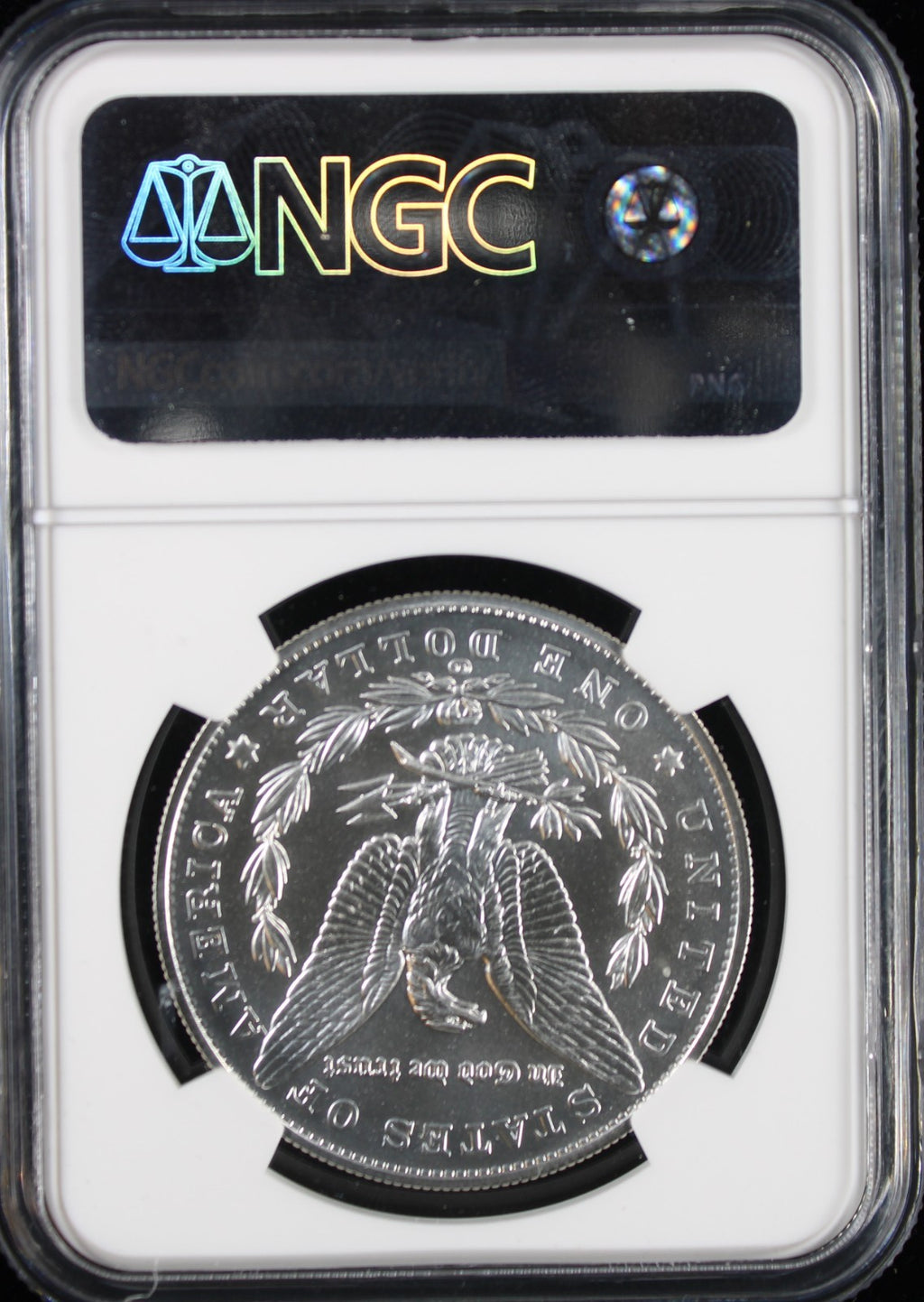 2021-CC $1 Morgan NGC MS70