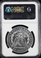 2021-CC $1 Morgan NGC MS70