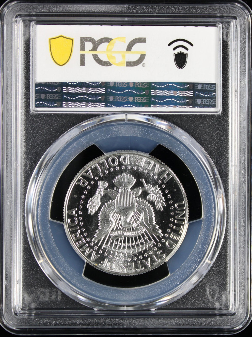 1965 Kennedy Half Dollar 50c PCGS SP67 SMS