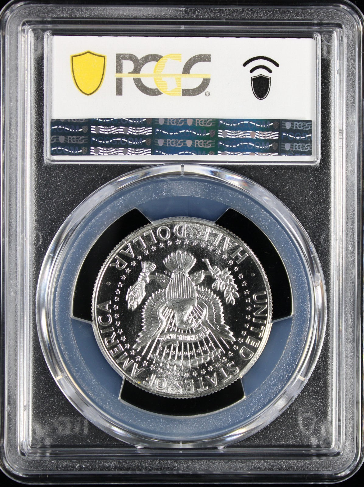 1965 Kennedy Half Dollar 50c PCGS SP67 SMS