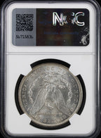 1878 7TF $1 Morgan NGC MS63 Rev of 79