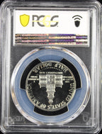 1976-S Kennedy Half Dollar Silver 50c PCGS PR70DCAM