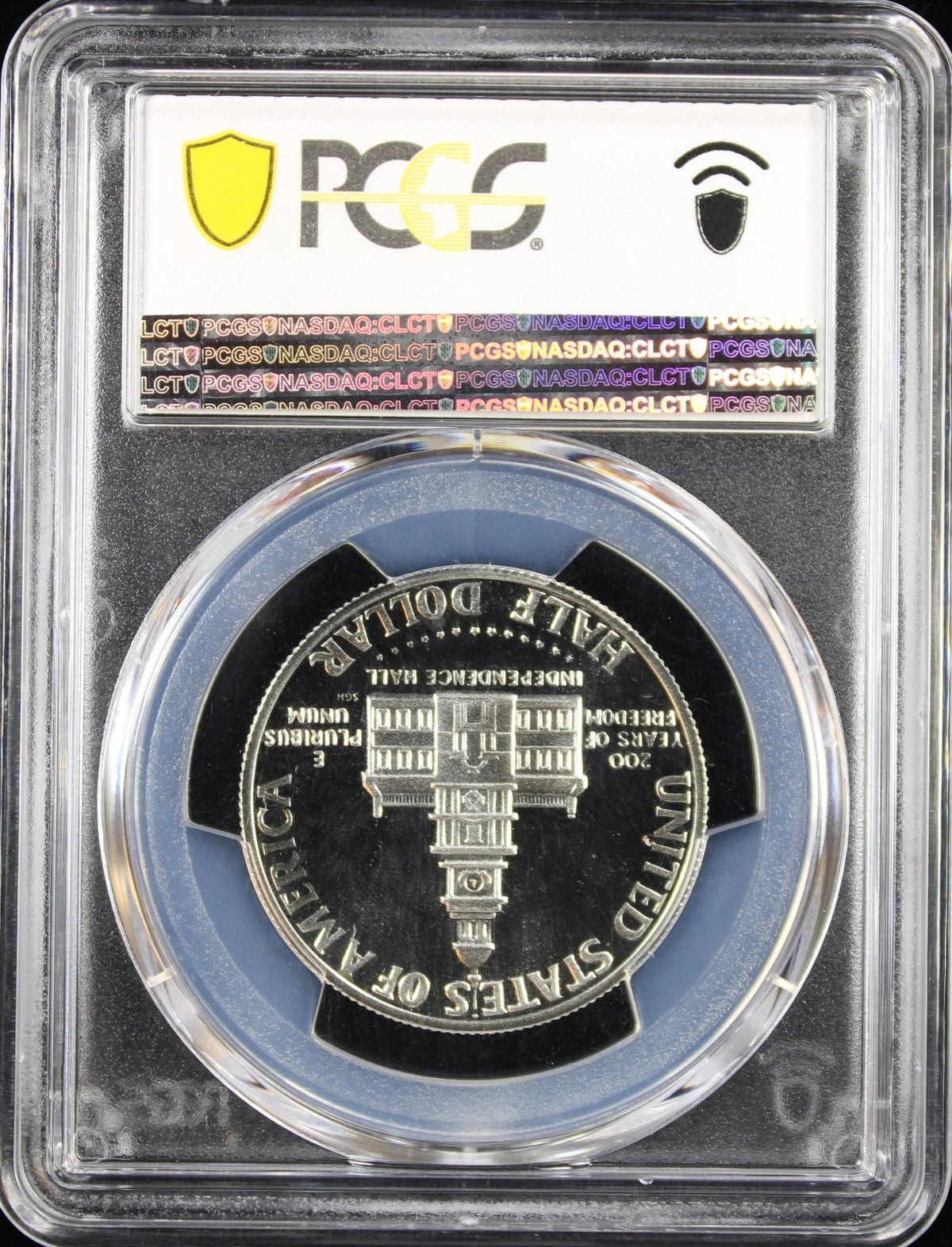1976-S Kennedy Half Dollar Silver 50c PCGS PR70DCAM