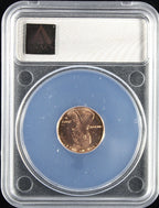 2009-D Lincoln Cent 1c ANACS MS67 RD Inaugural