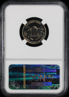 1955 Jefferson Proof Nickel 5c NGC PF69 Cameo