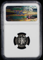2009-S Proof Roosevelt Dime 10c NGC PF70 UCAM Ultra Cameo
