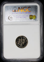 1966  Roosevelt Dime 10c NGC  MS68 Cameo SMS Special Mint Set